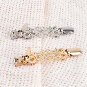 Dress Clips Back Cinch,2 Pieces Cinch Clip, Sweater Shirt Clips, Shawl Clips for Women, Waist Cincher Clip Clothing Cinch Clip