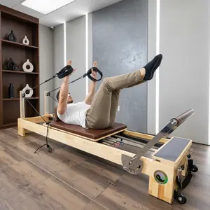 Nano Pro Lite Pilates Reformer - RE002