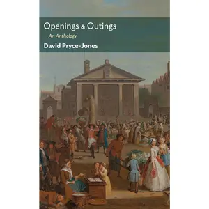 USED-Openings & Outings: An Anthology by Pryce-Jones, David (Paperback)