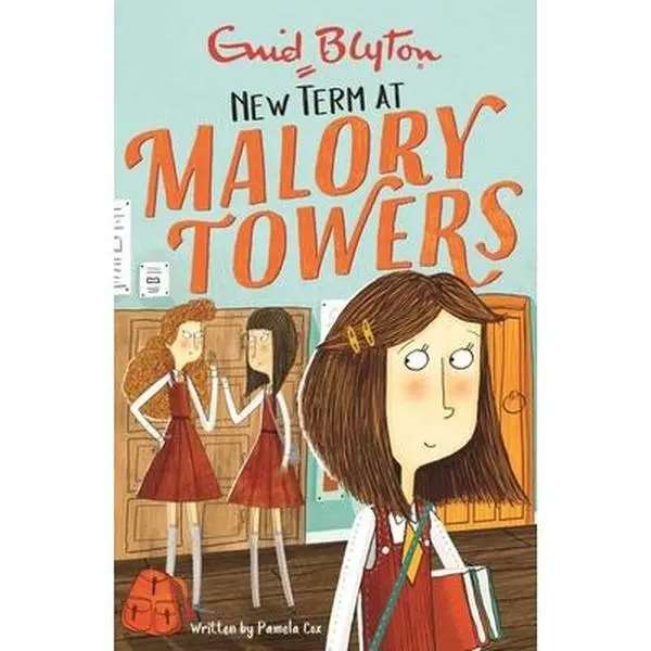 USED-Malory Towers: New Term: Book 7 by Enid Blyton (Paperback)