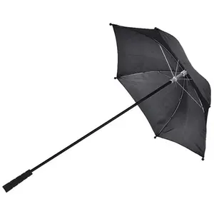 Silk Parasol Umbrella - 31" - Costume Accessory - 3 Colors