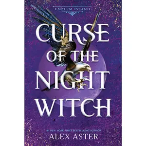 USED-Curse of the Night Witch by Aster, Alex (Paperback)