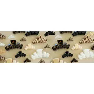 TELETIE Classic Hair Clip - Fashion Hair Accessory