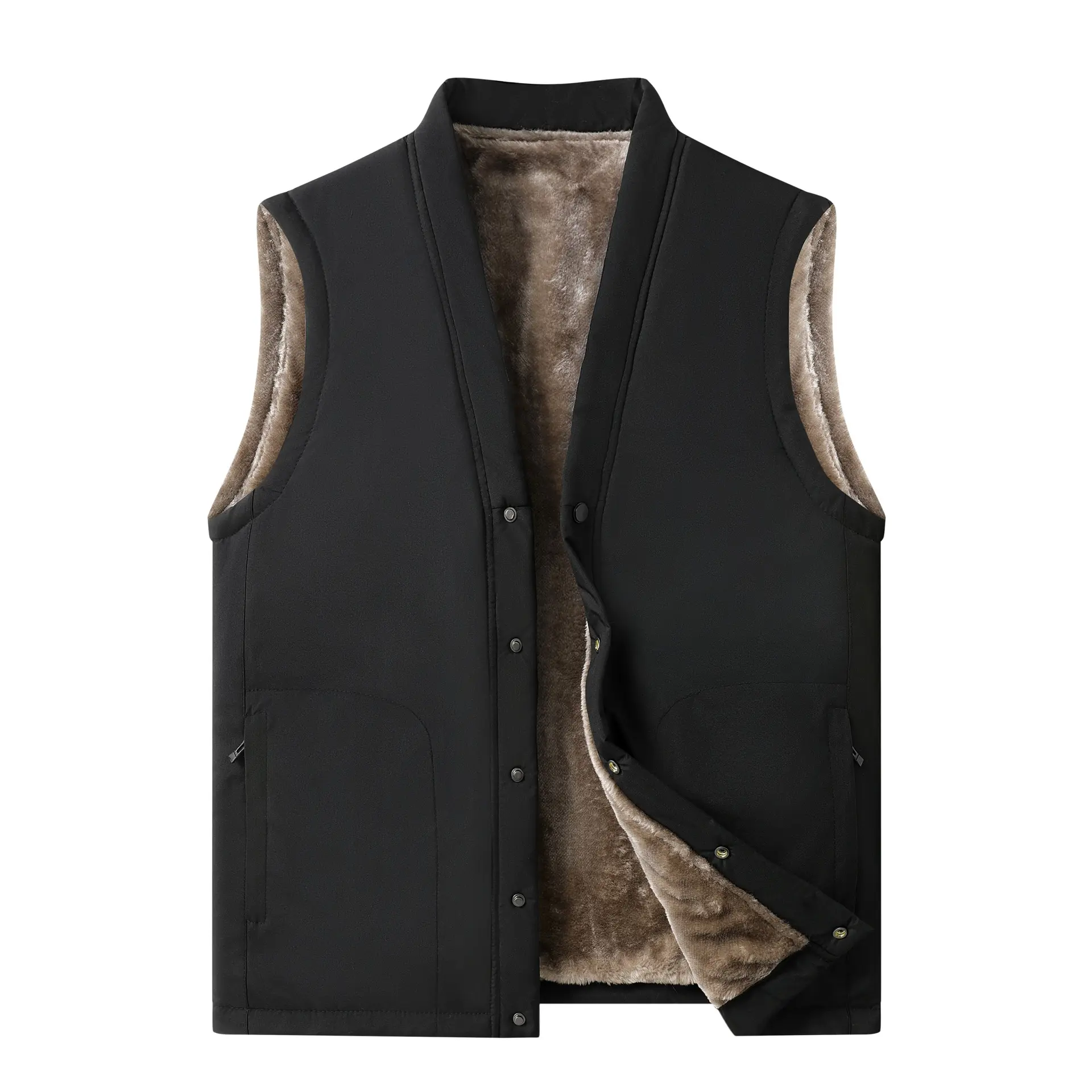 Black [8098 vest]