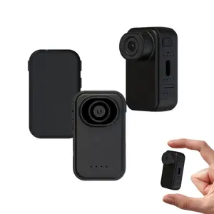 2k Mini Finger Recorder Action Body Camera, HD Lightweight Compact Magnetic Fpv, Running Hiking Motorcycle Sport Cam, Bicycle Vlog Camera, Pocket Camera