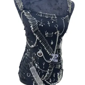 Summer Women's Rockstar Party Dress