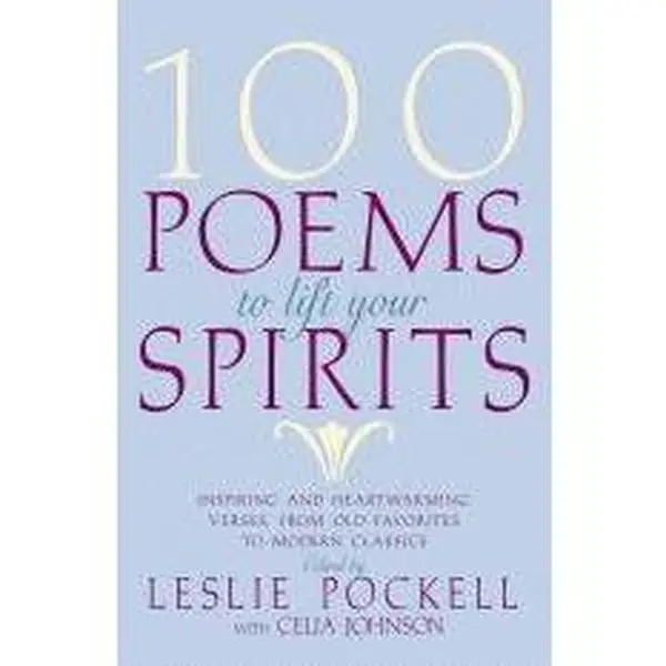 USED-100 Poems to Lift Your Spirits (Hardcover)