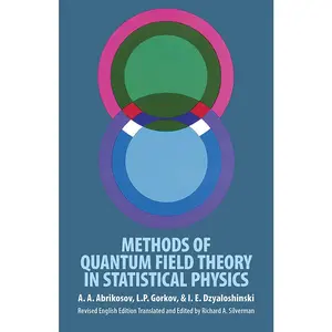 USED-Methods of Quantum Field Theory in Statistical Physics by Abrikosov, A. a. (Paperback)