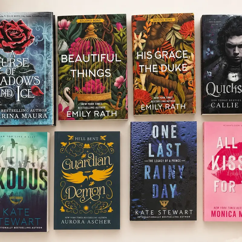 Surprise Book -  Booktok Choice