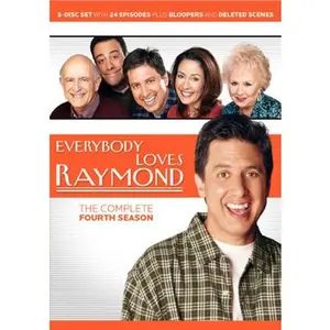 USED-Everybody Loves Raymond: The Complete Fourth Season (Unknown)
