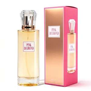 3.4 Fl Oz Women's Eau De Parfuma Spray, Long-Lasting Perfume, with Orange, Lily and Aldehydes, Perfect for Dating, Daily Life, Parties, Gift Giving