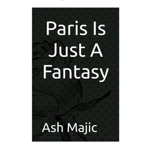 Paris is Just a Fantasy Romance Novel Paperback