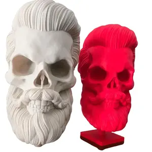 Skull Hat Stand