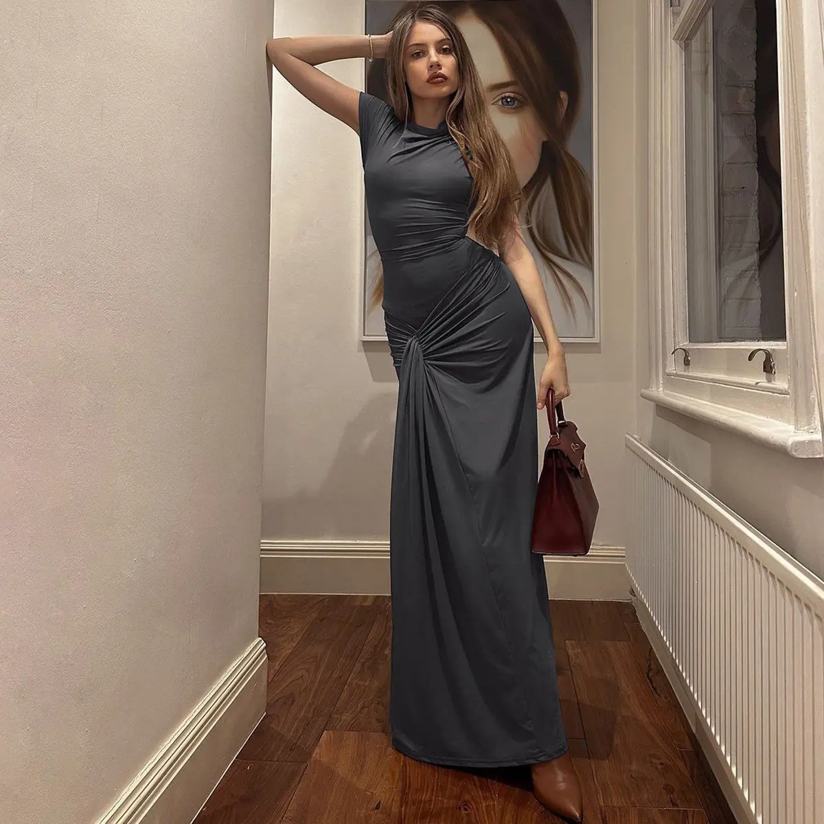 Dark grey