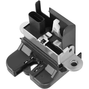 Liftgate Lock Actuator Rear Latch Trunk Latch Motor for VW Tiguan 2009-2018, VW Jetta 2008-2014, VW Golf 2010-2014, VW Golf SportWagen 2010-2013