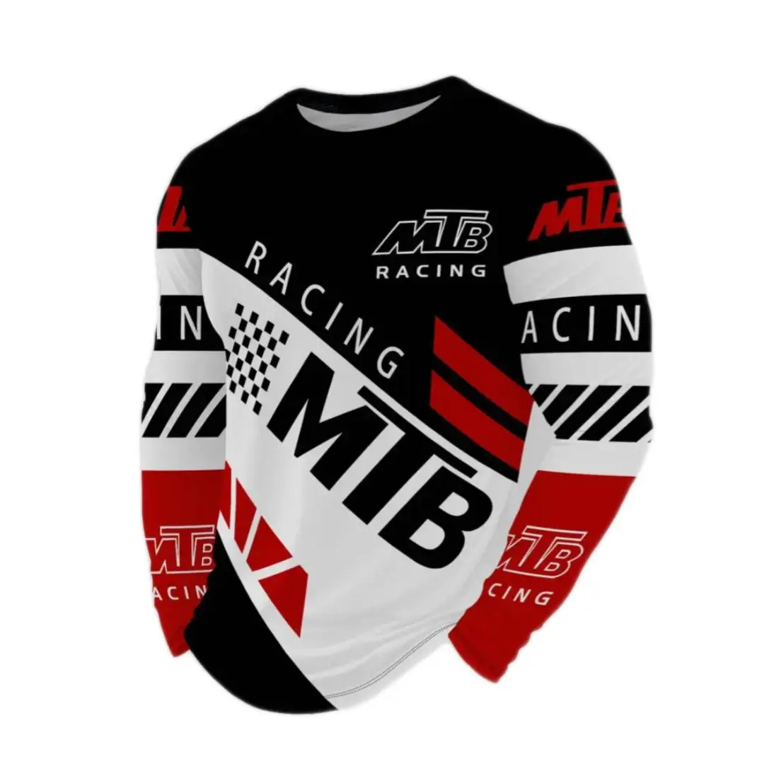 2026 Men's Cycle Jersey motocross jersey bmx long sleeve sportswear  downhill mtb jersey speed mx gear enduro jersey bike dh cycling jerseys