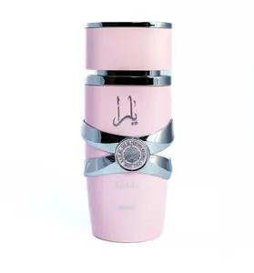 Lattafa Yara - Vanilla, Gourmand, Fruity, Floral - Eau de Parfum Long-Lasting Fragrance, 3.40 Ounce / 100 ml