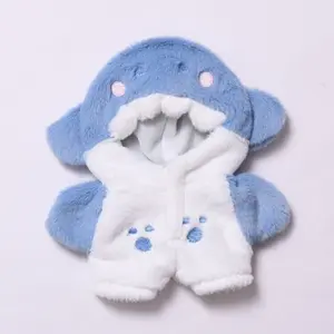 Fashion Outfit & Accessories Compatible with Labubu 18cm Mini Dolls,Labubu clothes doll accessory  [ Plush Toy NOT Included ] ,Labubu Clothes,Clothes for Labubu