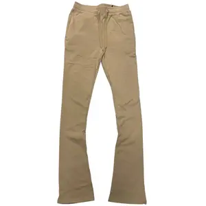 Armor - Stacked Sweat Pants - Sesame - M5690