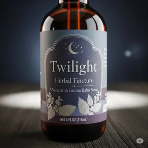 Natures Twilight Herbal Tincture