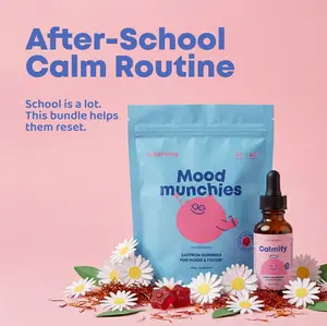 After-School Reset Routine | Calm & Emotional Balance Support