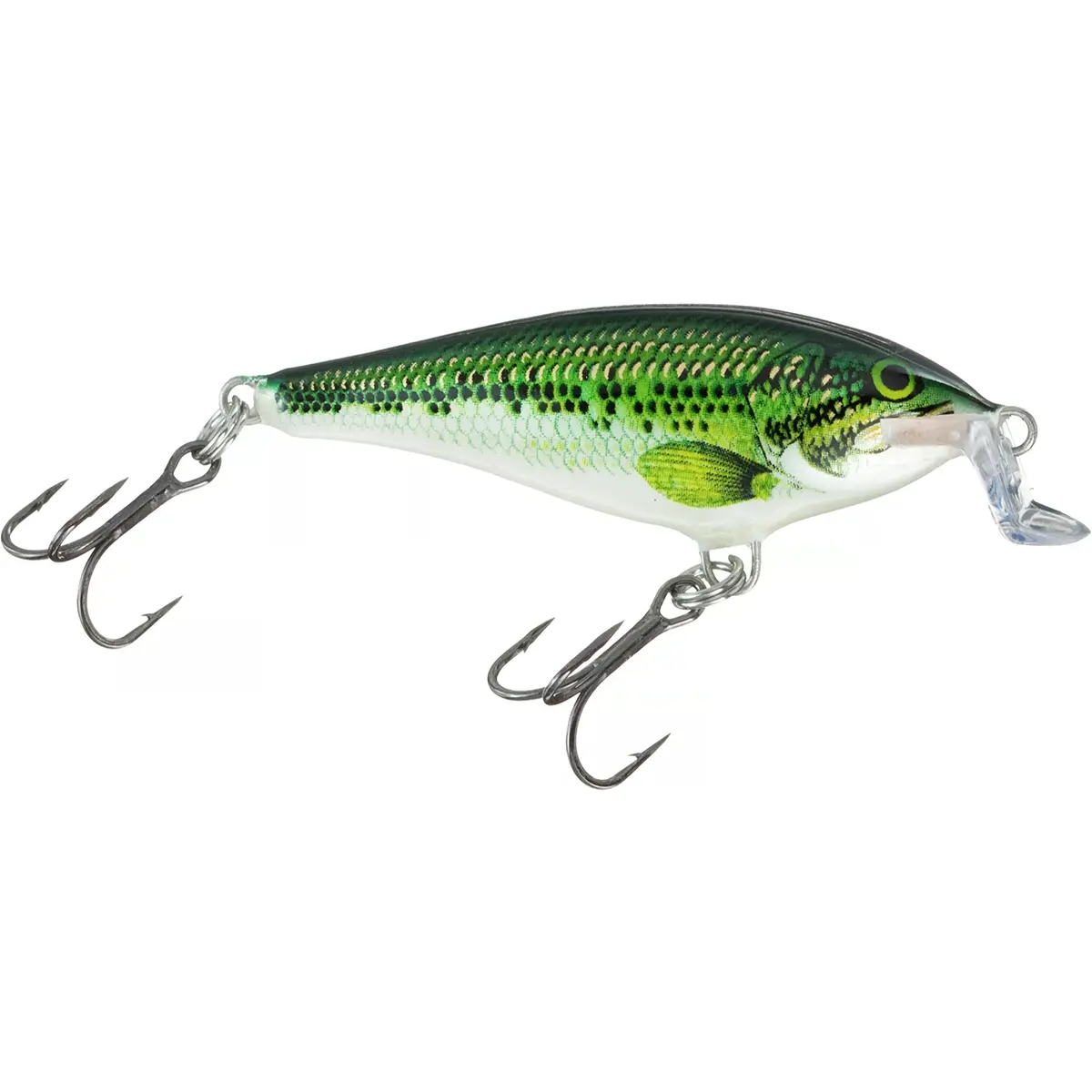 Rapala Shallow Shad Rap 09 Fishing Lure Rapala Shallow Shad Rap 09 Fishing Lure