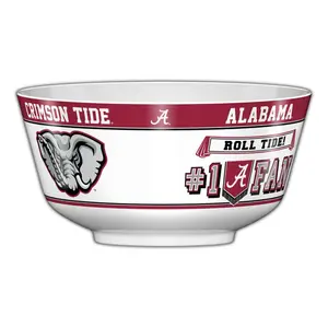 Fremont Die  Alabama Crimson Tide Party Bowl - All Pro