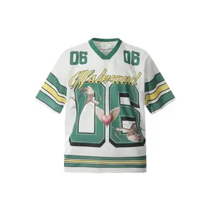 Specially made sports shirt V-neck T-shirtRAIMENTRY