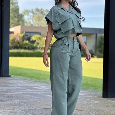 Summer Outfit Casual Chica Outfits Para Chicas Altas Y Delgadas Casuales  TikTok Shop