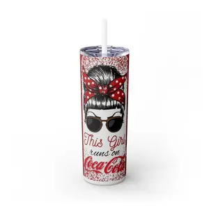 Tumbler coca cola