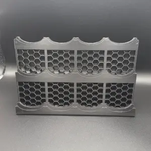 Custome made 3-Tier Slab Holder, Home Organiser, Storage Rack Display Container for Collectibles, Wife, Collector Display, Durable Holder