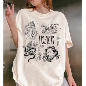 Vintage Doodle Wasteland Shirt