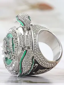 Wing pop-up design 2024 2025 solid wood box 2025 New design Player No.  1 Player No. 26 size 8-14 No.211 Statement Rings