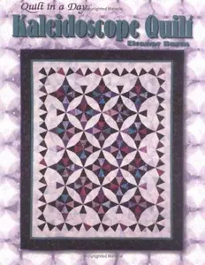 USED-Kaleidoscope Quilt by Eleanor Burns (Paperback)