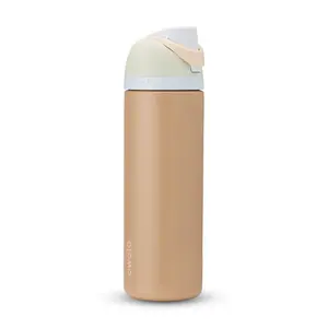Owala 24oz FreeSip Stainless Steel Water Bottle - Muddy Buddy