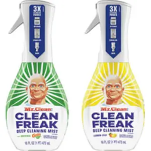 Procter & Gamble Commercial  Mr. Clean Deep Cleaning Mist, Multi Color