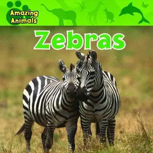 USED-Zebras by Wilsdon, Christina (Library Binding)