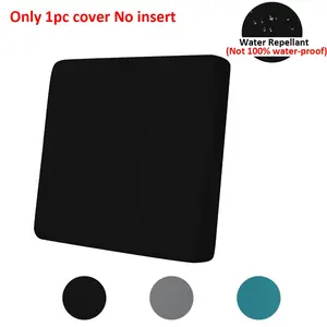 Elastic Sofa Seat Cover, Stretch Sofa Cover, Couch Cover, Elastic Sofa Slipcover, Universal Sofa Protector, Easy to Wash, Spill-Resistant, Multiple Colors Available, Suitable for L-Shaped and 1/2/3/4 Seater Sofas