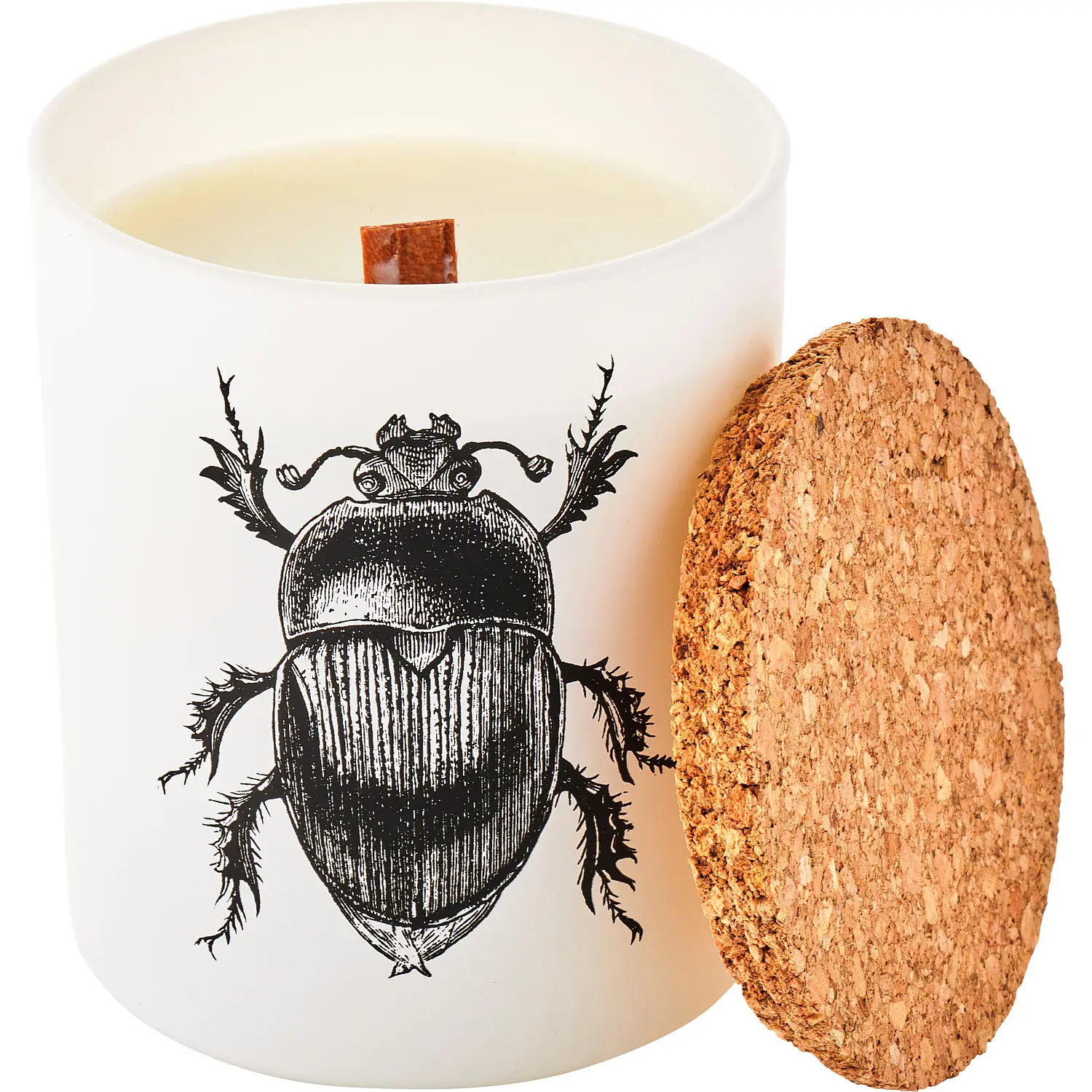 Scarabeus Sacer By Vila Hermanos Scented Candle For Unisex Scarabeus Sacer By Vila Hermanos Scented Candle For Unisex