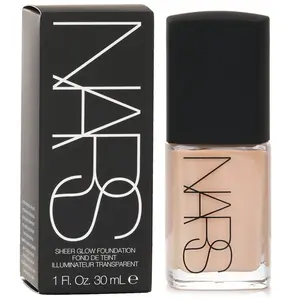 Nars Sheer Glow Foundation - Santa Fe (Medium 2)