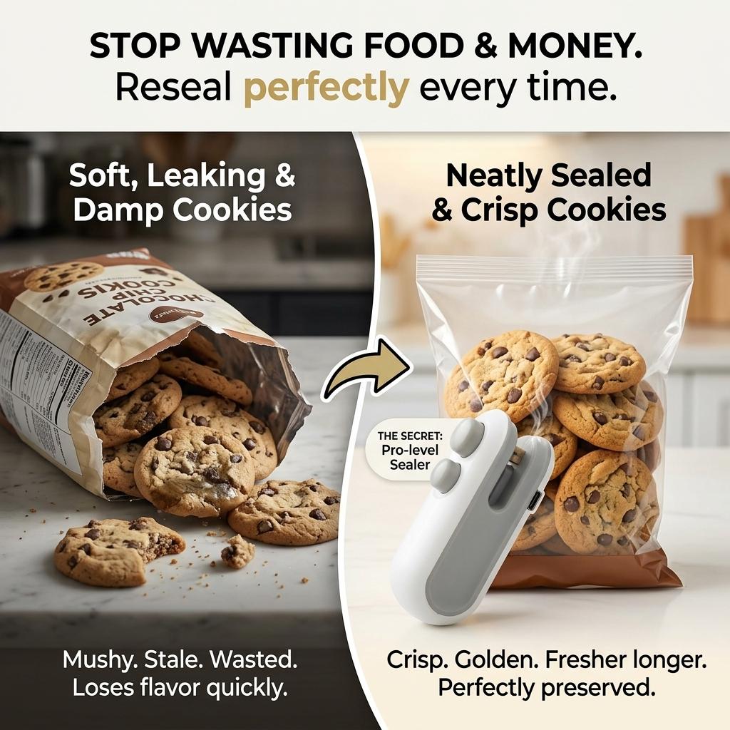 Mini Sealing Machine - Home Plastic Sealing Machine - Snack Moisture-proof Sealing Tool - Portable Plastic Bag Food Preservation Plastic Sealing Machine Mini Sealing Machine - Home Plastic Sealing Machine - Snack Moisture-proof Sealing Tool - Portable Plastic Bag Food Preservation Plastic Sealing Machine