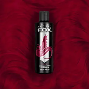 Arctic Fox - SEMI-PERMANENT - Hair Color #WRATH Arctic Fox - SEMI-PERMANENT - Hair Color #WRATH