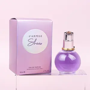 Pure Light Glow 50ML + 50ML Seductive Men's Woody Scent, Suitable for All Occasions, Perfume for Him, Fragrance for Daily Use