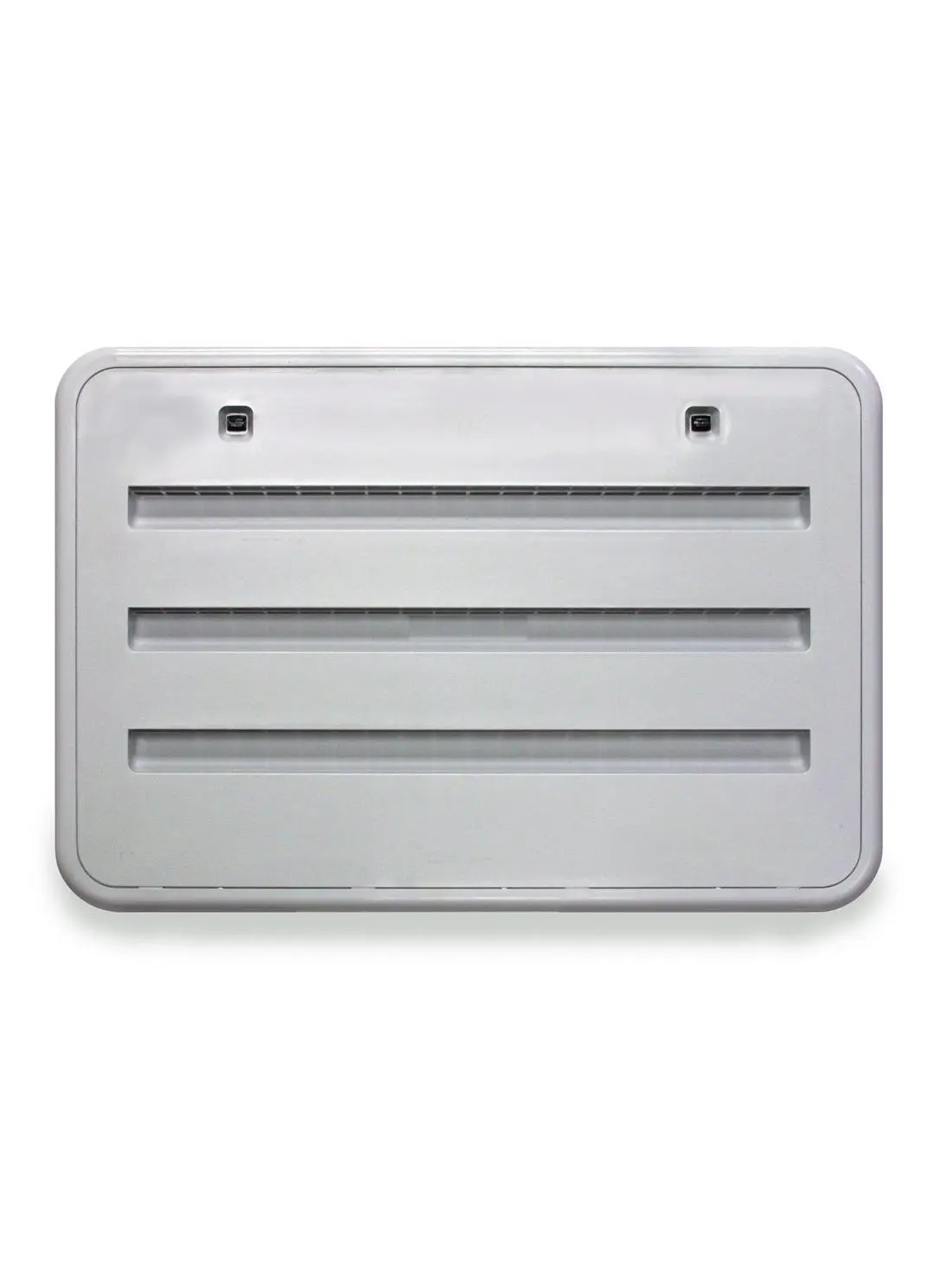 Norcold N6D-621156BW Refrigerator Vent Door Assembly, Bright White, Compatible with Most Norcold Refrigerators, Use With Most Norcold Refrigerator