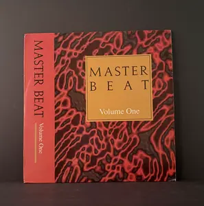 Various - Master Beat Volume One (Master Beat) 2x12", Comp, Promo - NM