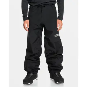 High Altitude Gore-Tex Snow Pants - True Black