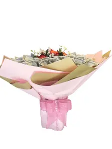 Fancy Flower Box Decor Decorative (Medium to High Arrangement)