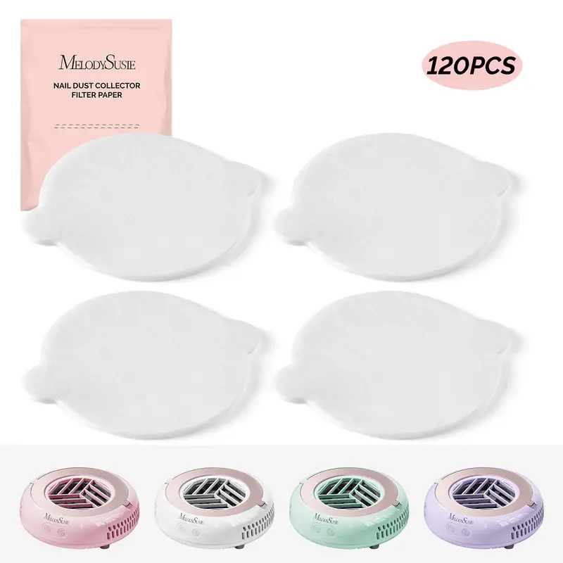 120Pcs Disposable Filter Papers for HPROA