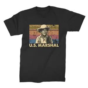 U S Marshal Vintage T Shirt, Hoodie, Sweatshirts