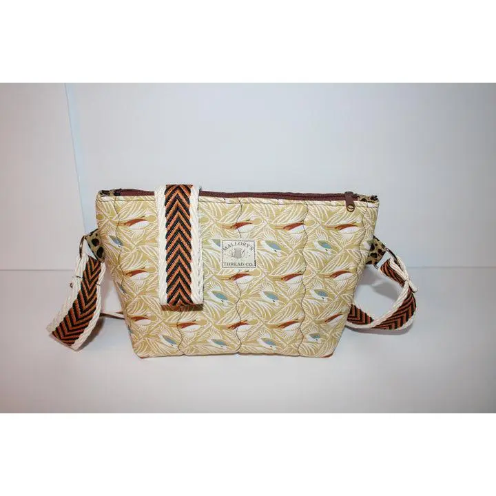Wild Goose Chase Crossbody Purse